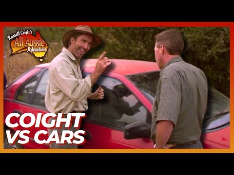 Russell Coight VS Cars! | All Aussie Adventures