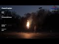 Closed Caption Quiet 500G Fountain Tako Pyrotechnics