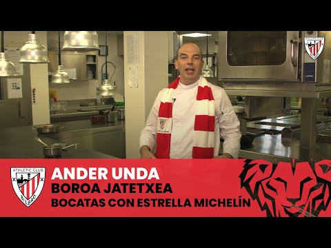 Imagen de portada del video 🥖 Ander Unda | Bocatas con Estrella Michelín