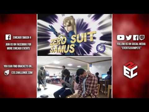 PCB #74 Winners Round 2 - Anonymous Moniker (Corrin) vs. Unibrownies (Zero Suit Samus)