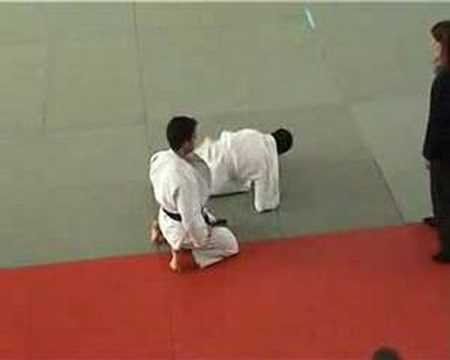 USIST XI - SHEFFIELD B - Pool Fight - U81kg