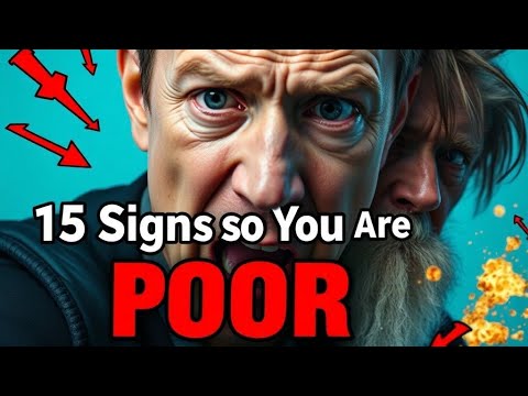 Rich Habits vs Poor Habits Which One Are You?