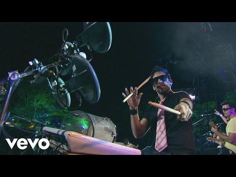 Oba Oba Samba House - Hey Ragga / Natiruts Reggae Power (Ao Vivo)