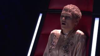 Adam Ladell sings &#39;Viva La Vida&#39; | The Voice Australia 2016