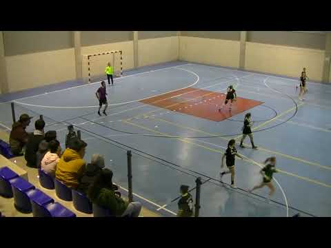 BM Linea21 & BM Moaña Cadetes Fem 09/11/2019