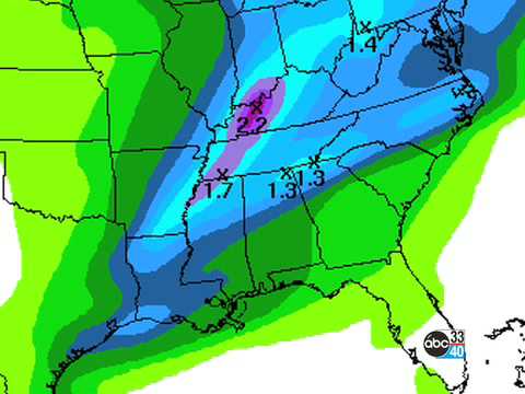December 20 Weather Xtreme Video
