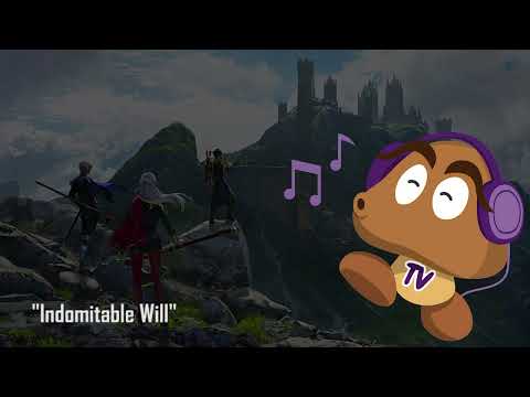 Fire Emblem: Three Houses OST - Indomitable Will (HQ Version)