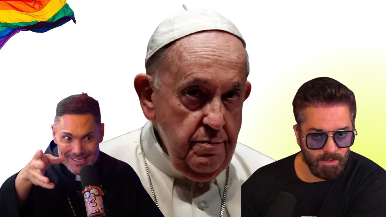 NOVO DOCUMENTO DA IGREJA TRATA SOBRE HOMOSSEXUALIDADE NO SEMINÁRIO - Opinião do Padre Fábio Marinho