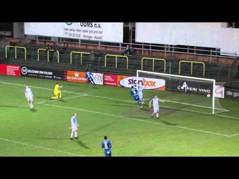 Sporting Hasselt versus Grimbergen De Goals