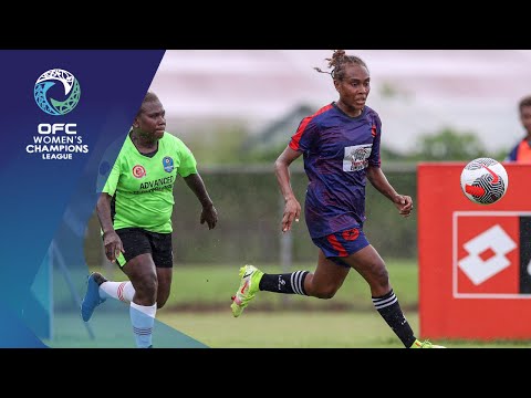 HIGHLIGHTS | Henderson Eels FC v Tafea FC | OFC Women's Champions League