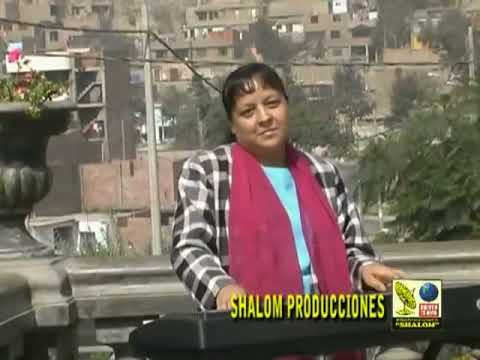 Jehová es mi luz mi Salvación... Elza Benavides