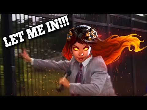 WHY YOU SHOULD NEVER LET PELE THROUGH THE BANS! - Masters Ranked Duel - SMITE