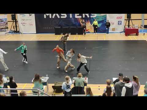 Sandra Elle - Beat Up Ostrava - 1. místo na CDO ZL Morava - Hobby Hip hop sóla Juniors