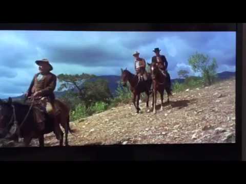 Butch and Sundance. Morons