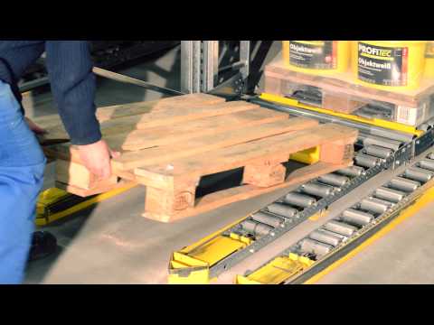 BITO "PROflow" and the new load separator "FlowStop"