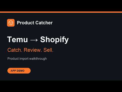 Item video thumbnail