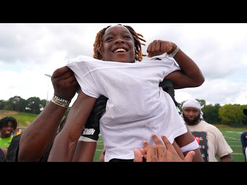 Microwave Played SO ICY BOYZ And Went Off! (RARE BREED 10U)