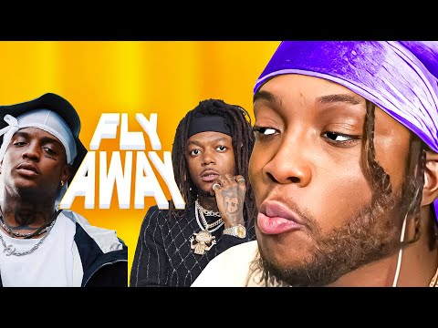 The Most Unlikely Duo🔥! YourRAGE Reacts To Ski Mask & JID - FLY AWAY