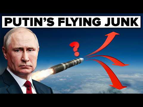 Putin HUMILIATED.... Ukraine Just Proved Russia's “Unstoppable” Weapon is a JOKE