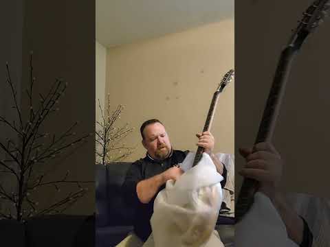 Luna 6 String Banjo unboxing and review