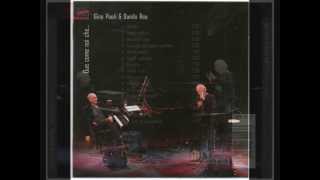 Gino Paoli e Danilo Rea Il nostro concerto