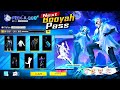 November Booyah Pass December Booyah Pass Full Review Next Booyah Pass Free Fire FF New Event