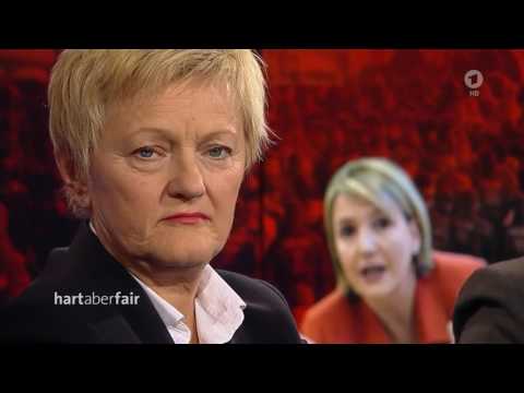 hart aber fair 09.01.2017 Neues Deutschland bringt Härte gegen Zuwanderer mehr Sicherheit