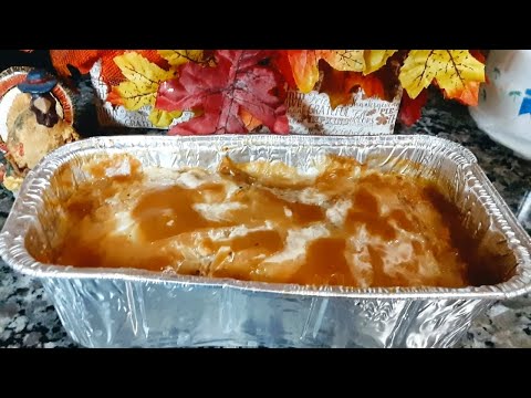 Turkey Meatloaf 🦃