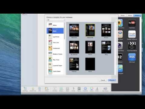 iWeb 09 works on OS X 10.9 Mavericks