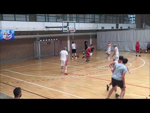 2021 CroHoops Summer League, Semifinal Rnd. - Luka Milošević (Volovčica) Highlights