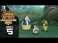 Snack World The Dungeon Crawl Gold Switch Gameplay Walkthrough Part 5