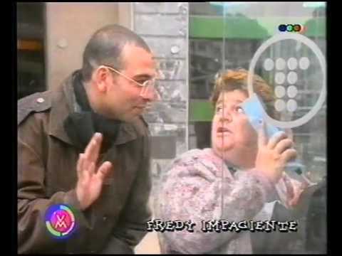 Videomatch - Fredy (Impaciente)