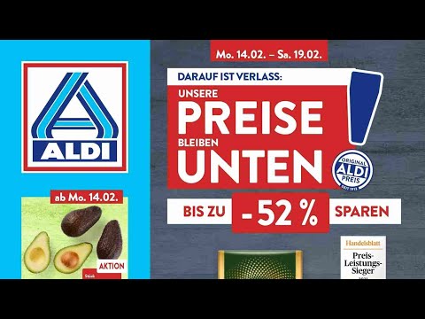 🛒 ALDI NORD KATALOG Prospekt 14. bis 19. Februar 2022 - Neuigkeiten, Angebote Deutschland 🇩🇪