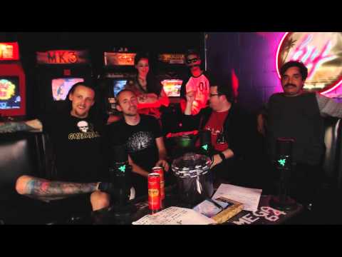 Mega64 Podcast 355 - Jacquelin & Dominic