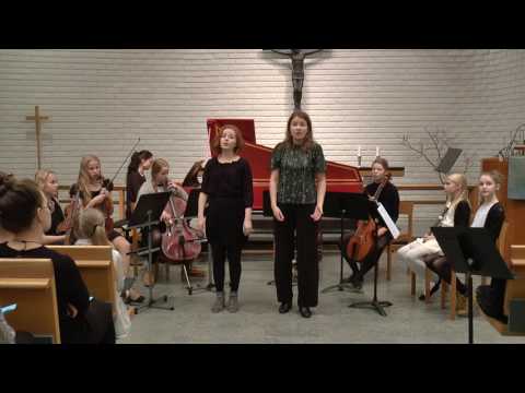 15. Henry Purcell (1659-1695): Two Daughters of This Aged Stream (King Arthur)