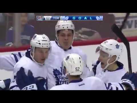 Matthews snipes his 11th on the season