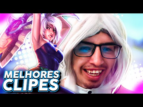 AS MELHORES PLAYS DE UM MONO RIVEN!