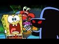 THE HASH SLINGING SLASHER IS AFTER ME 3AM At The Krusty Krab