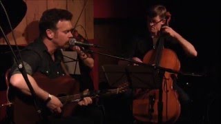 Warren Malone - The Night Was Dark  - Rockwood Music Hall NYC