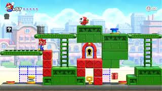 マリオVSドンキーコング 体験版を実況プレイ【単発】