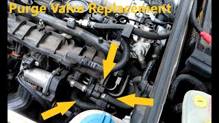 TUTORIAL: Audi A4 Purge Valve Replacement N80 B7 DIY