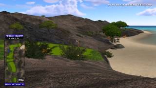 preview picture of video 'Golden Tee Replay on Turtle Island'