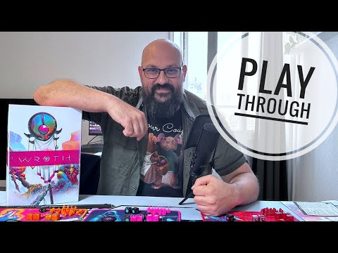 Wroth 2 round playthrough