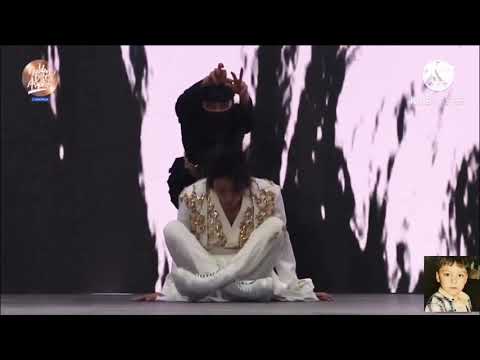 The8 Contemporary Dance @Golden Disk Award