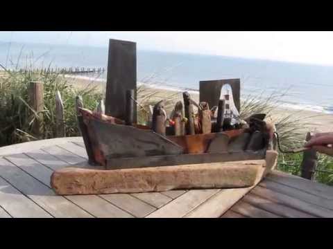 Fishing off Happisburgh