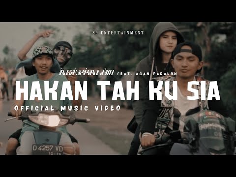 Asep Balon - Hakan Tah Ku Sia Feat. Agan Paralon [Prod by Aoi] (Official Music Video)