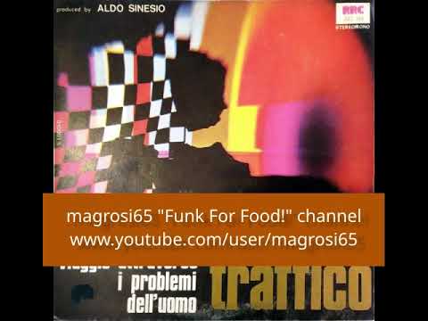 Enzo Scoppa - Dal Finestrino - 1972