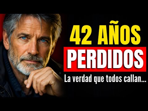 Tengo 70 Años... Me Tomó 42 años Aprender ESTO (No Desperdicies tu Vejez)