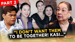Download lagu Mommy Inday Barretto, ibang klaseng nanay kina Gretchen, Marjorie at Claudine! Part 2 | Ogie Diaz mp3