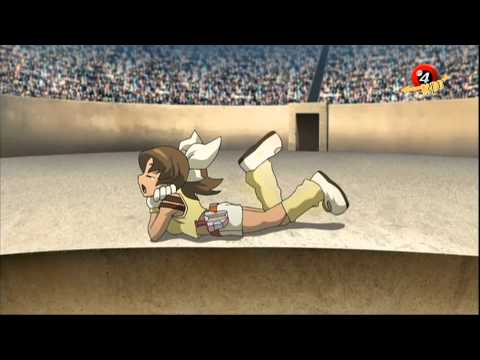 Beyblade Metal Fury   10   Een nieuw geluid HD